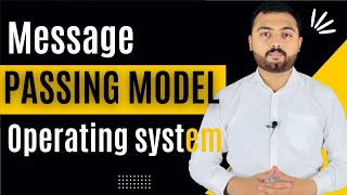 Message Passing Model in Operating system Urdu/Hindi