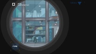 Clear Vision 3 - Sniper Shooter (by DPFLASHES STUDIOS) - shooting game for android - gameplay. screenshot 4