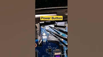 How to Laptop Power Button Repair | No Power on Laptop@macnitesh