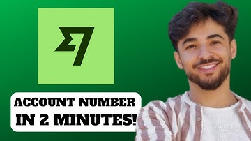 How To Find Wise Account Number 2025