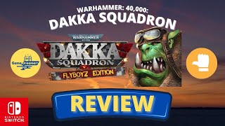 Warhammer 40,000: Dakka Squadron | Nintendo Switch Review