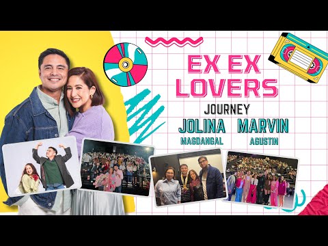 EX EX LOVERS: The Comeback of MARJO
