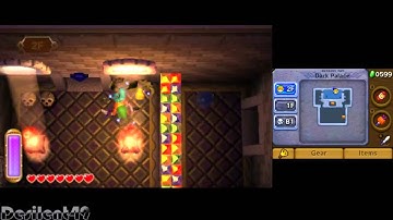 The Legend of Zelda : A Link between Worlds (Part 4 - Reupload)