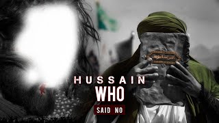 Hussein Who Said No | Rastakhiz - رستاخيز | القربان | Movie Trailer #imamhussain #movie #karbala