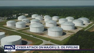 DarkSide hack of Colonial Pipeline exposes corporate vulnerabilities