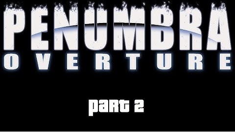 Lets play Penumbra: Overture Part 2