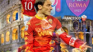 Tributo a Francesco Totti