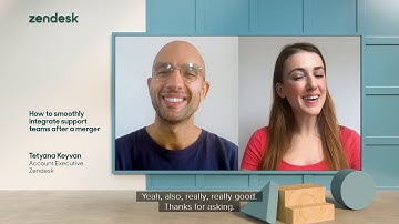 The next level: Ace your agent experience | Zendesk Morning Show