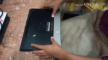 Dell Latitude | E6410 | how to change the keyboard |