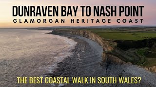 Is this the best coastal walk in South Wales? Dunraven Bay to Nash Point,  Glamorgan Heritage Coast by Chris Knight  86,292 views 3 months ago 10 minutes, 43 seconds