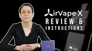 AirVape X Review & Instructions - Tools420