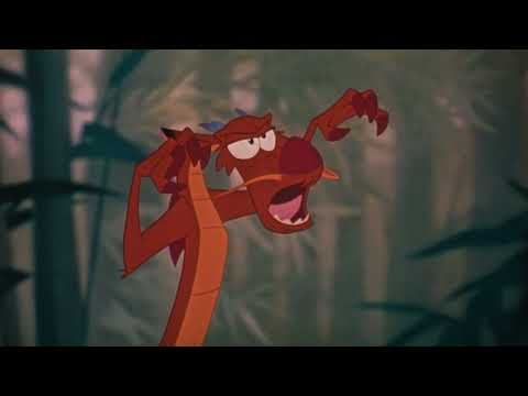 Mulan | 1998 | Kino Trailer | Deutsch | 4K