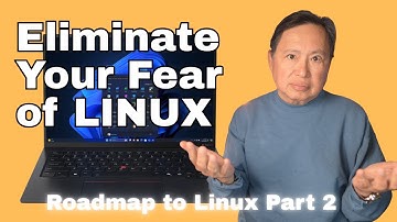 Linux Will Work For You. Time to Dump Windows 10. And Don