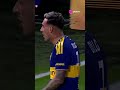 GRAN CABEZAZO DE DI LOLLO PARA EL 1-0 DE BOCA
