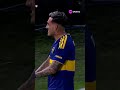 GRAN CABEZAZO DE DI LOLLO PARA EL 1-0 DE BOCA