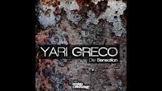 Yari Greco - Die Sensation (Vocal Mix) on [Hybrid Confusion Records]