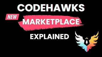 CodeHawks NEW Auditing Marketplace and Escrow Feature Explained