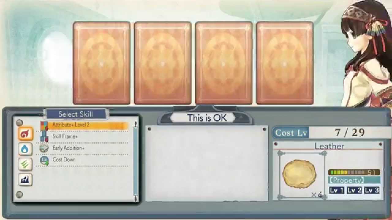 games people play Atelier Shallie