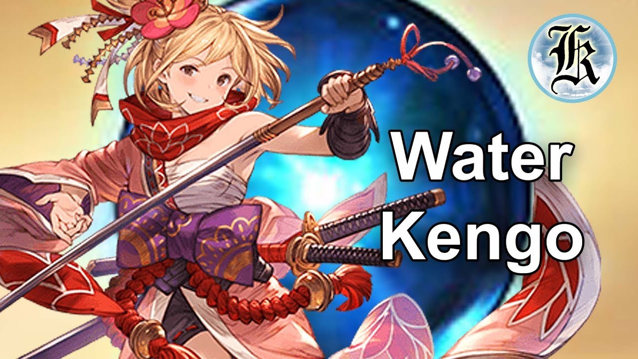 Download Granblue Fantasy Kengo Water Grid Guide Youtube For iPhone Free Wallpaper Granblue Fantasy Kengo Water Grid Guide Youtube For Free