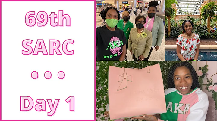 69th SARC Day 1 (+ Atlanta Day Trip and Bag Review)