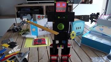 Makeblock Neuron Inventor Kit - Hands On