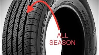 Falken Sincera SN250 A/S Review // Great All Season Touring Tires!!// Good Performance!