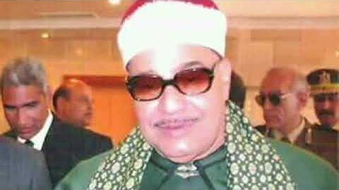 الشيخ .. محمود صديق المنشاوى .. من سورة الإنفطار .. الإنشقاق .. العلق