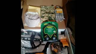 Unboxing Garrett Ace 400I