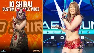 Io Shirai Custom Entrance Video (V1) (Mae Young Classic)