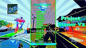 ❖BO2❖ Project Stoner V2 GSC Mod Menu ❖DOWNLOAD❖