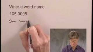Basic College Math with Early Integers Ch5 Ex4