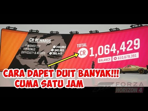 Video: Memenangkan Mobil Di Forza