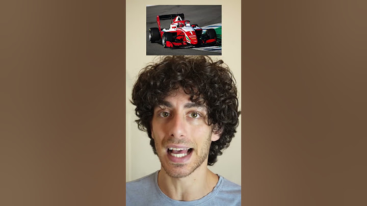 QUANTO COSTA DIVENTARE PILOTA F1?🤑