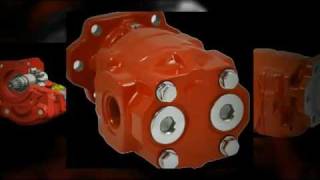 Optimum Series Gear Pumps