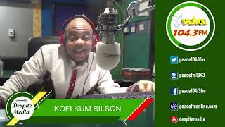 Working Time with Kofi Kum Bilson (02/06/2022)
