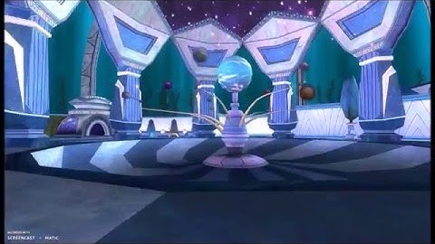 Wizard101 Demonstration for First-Person