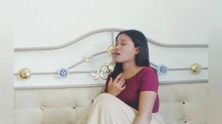 Terpukau ( Astrid Sartiasari ) - Cover By DeLLa