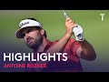 Antoine rozner round 3 highlights  2022 afrasia bank mauritius open