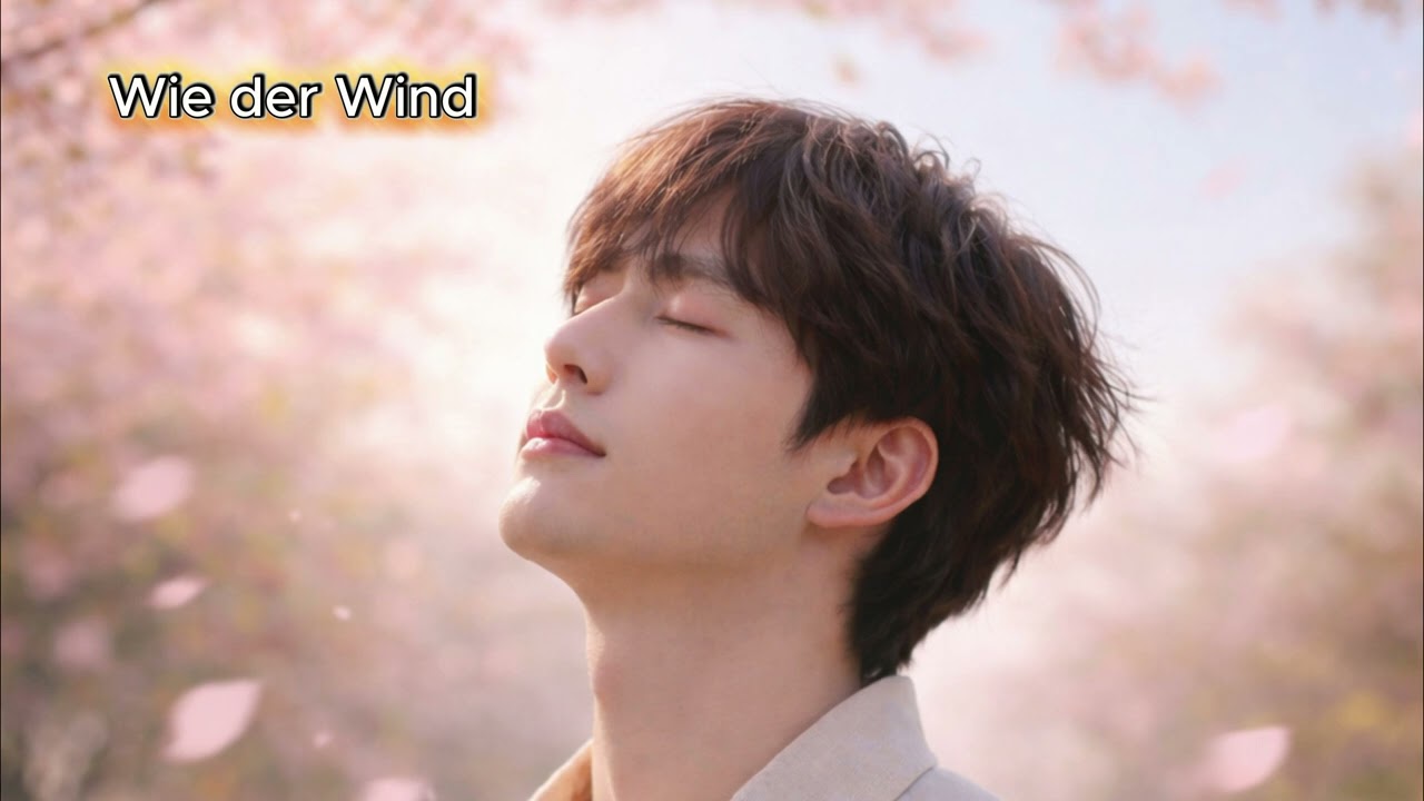 Wie der Wind