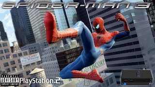 -PS2- SPIDER-MAN 3 Pt.2 (Gameplay) #DaDrunkGamer #Spiderman #PS2 #Marvel