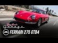 1967 Ferrari 275 GTB4 - Jay Leno's Garage