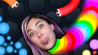 Im Addicted - Slither.io