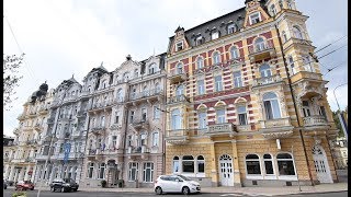 Спа-отель «Palace Zvon», курорт Марианские Лазни, Чехия - sanatoriums.com