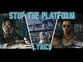 RE5: Chris, Sheva ft Excella - Stop the Platform! LYRICS (SIKSHADOW)