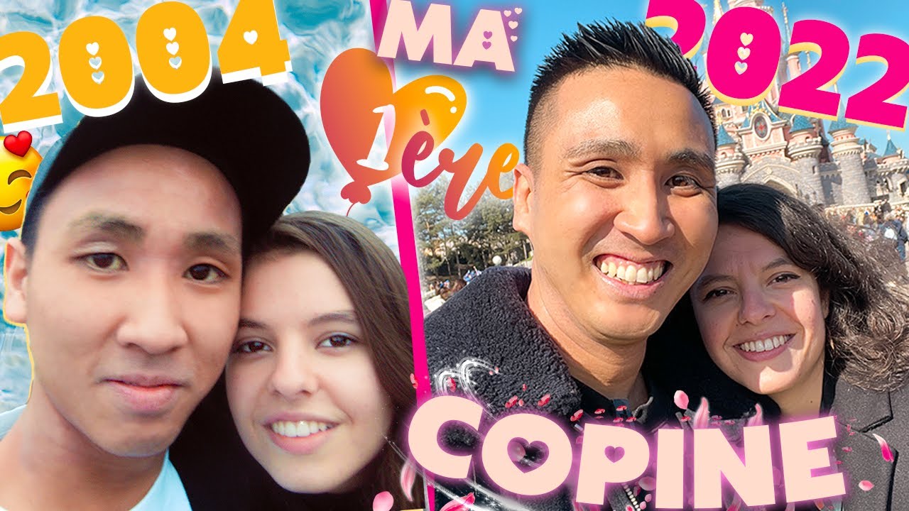 Je retrouve ma première copine 18 ans après (et on refait un date) YouTube