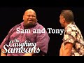 The Laughing Samoans - "Sam & Tony" from Crack Me Off