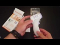 Non-contact infrared thermometer review