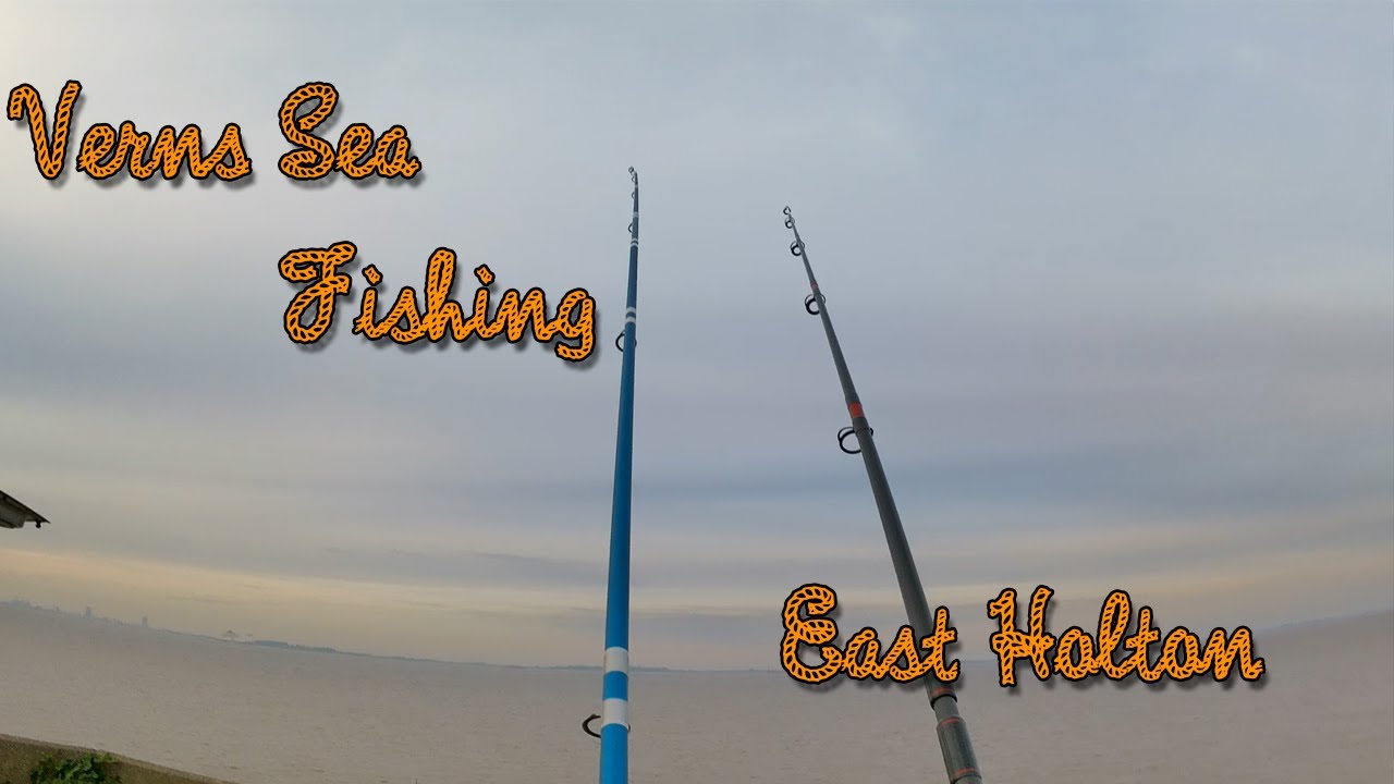 VERNS SEA FISHING  LETS TRY EAST HALTON 