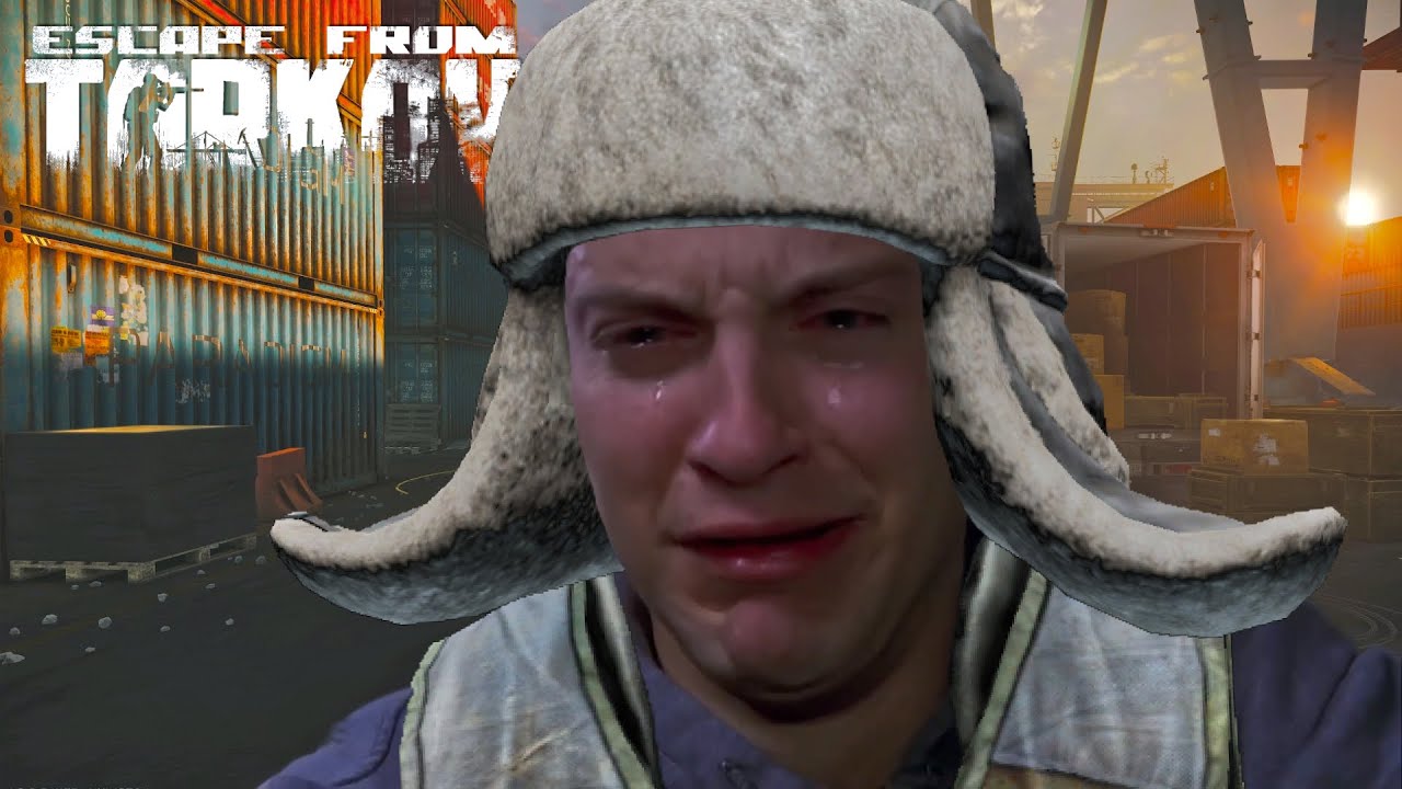 Tarkov Hace Verme Como Tu Abuela