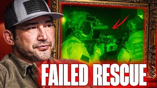 Two of Them Were Kids - SEAL Team 6 Hostage Rescue Mission Takes a Dark Turn